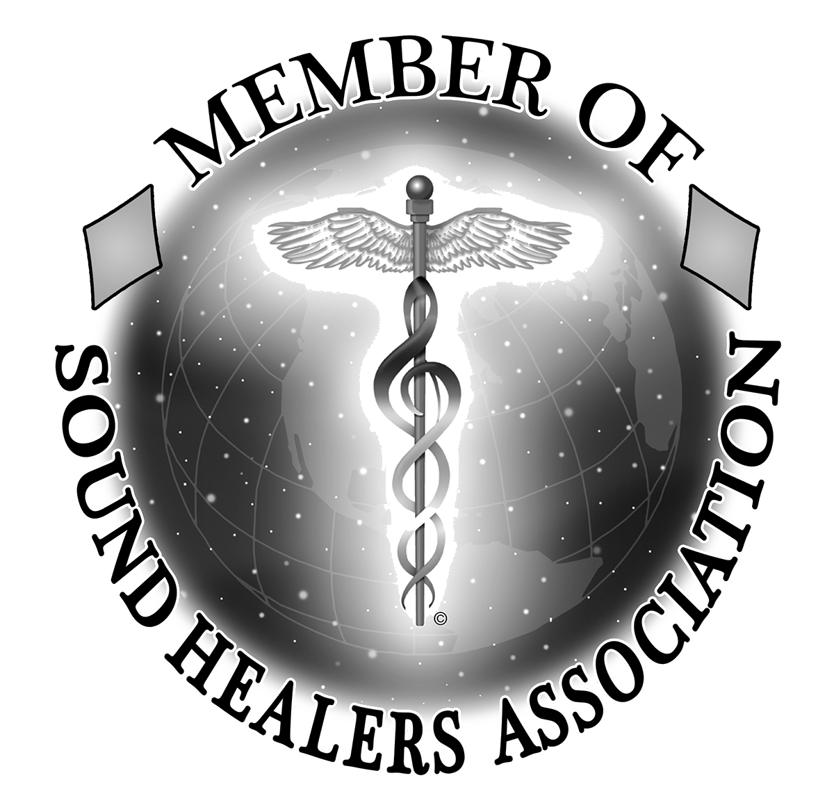 Member of the Sound Healers Association